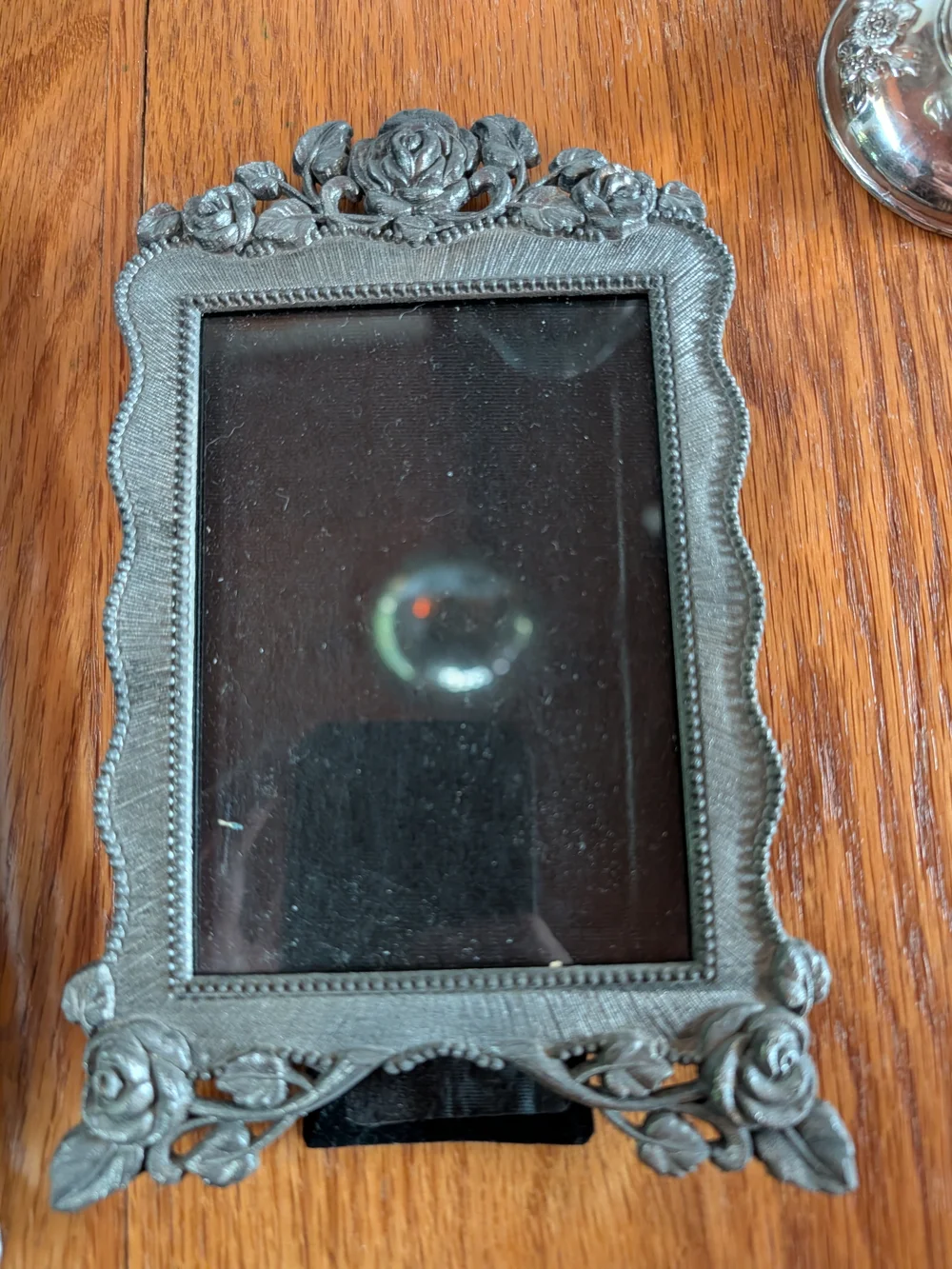 N/A elegant silver